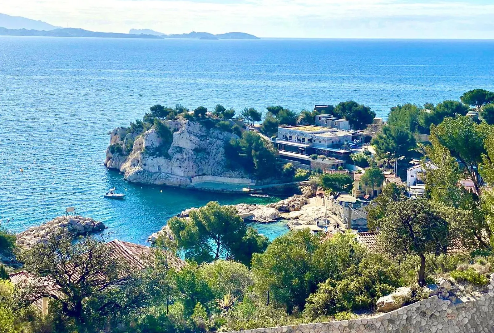 Apartamento Ma Calanque Le Rove 0*,  Francia