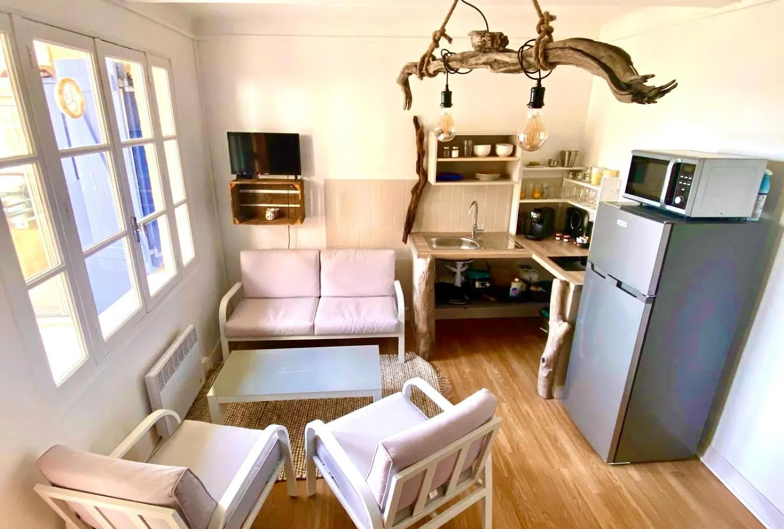 Apartamento Ma Calanque Le Rove Francia