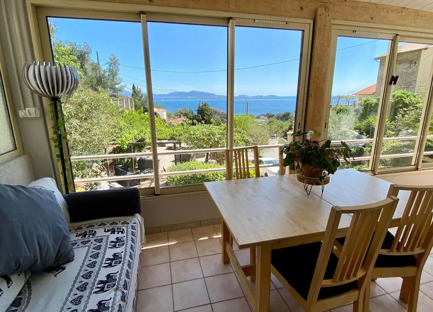 Apartamento Ma Calanque Le Rove