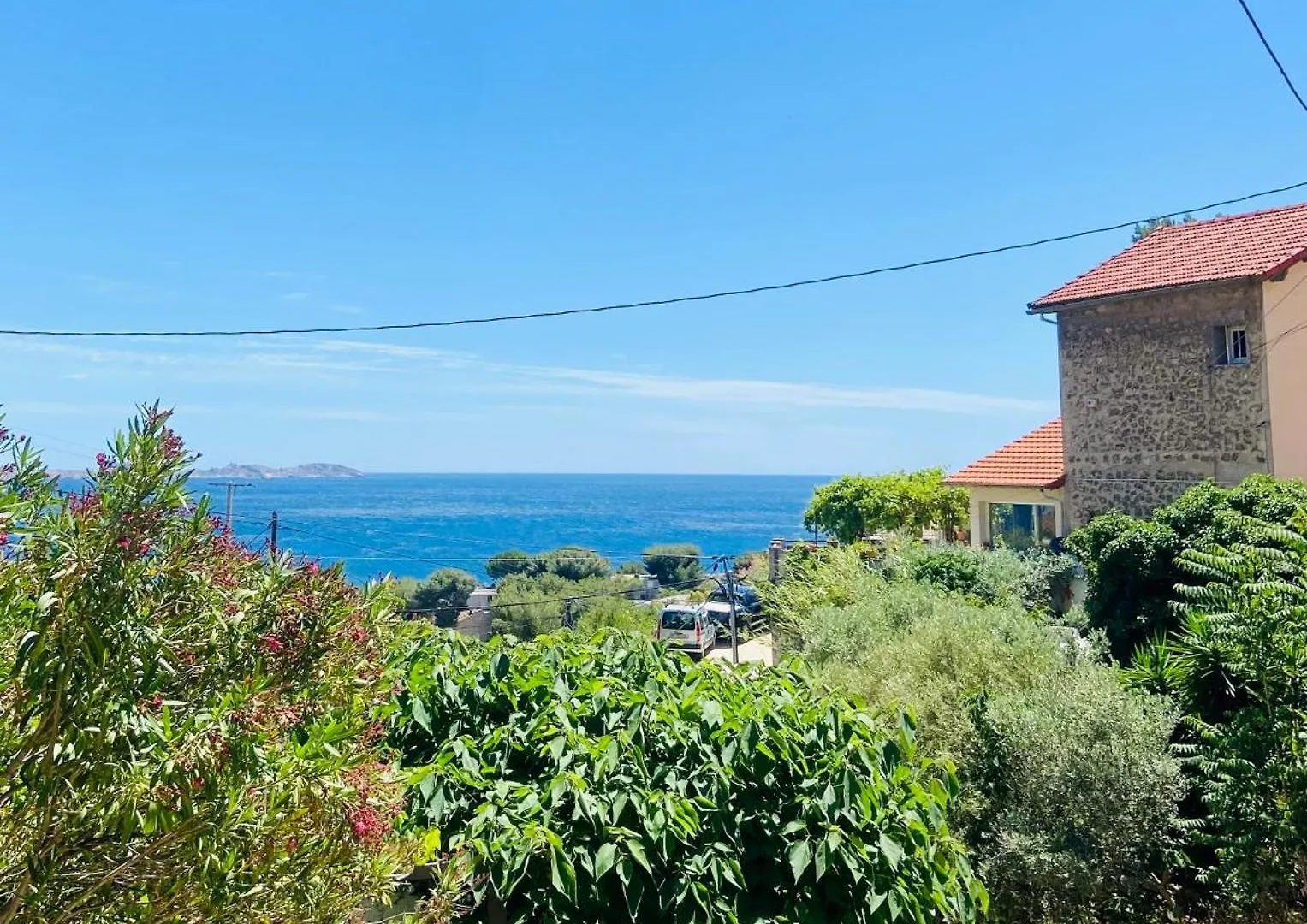 Ma Calanque Apartment Le Rove